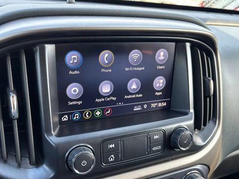 Certified 2022 Chevrolet Colorado Z71 AWD/4WD image 16