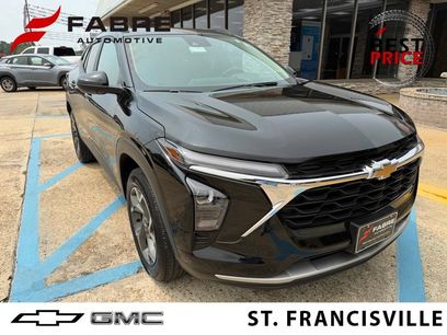 Used 2024 Chevrolet Trax LT