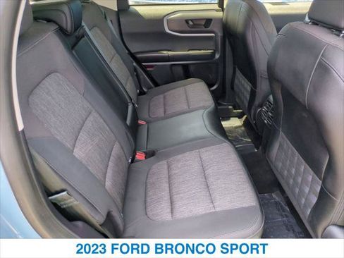 Used 2023 Ford Bronco Sport Big Bend AWD/4WD image 24