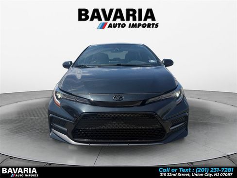 Used 2020 Toyota Corolla SE FWD image 8