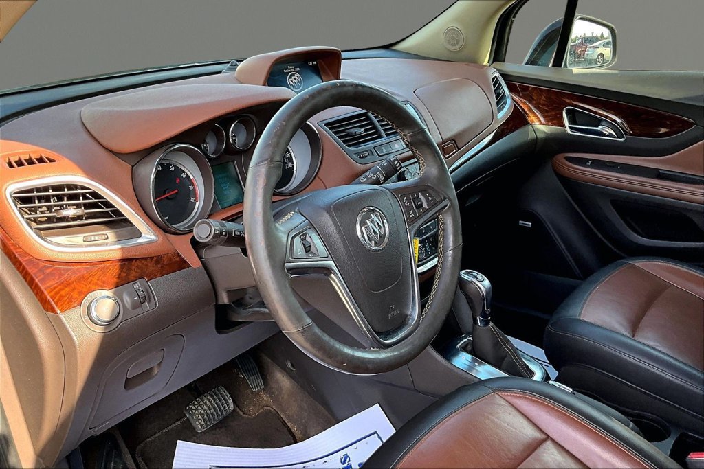 Used 2015 Buick Encore Leather FWD image 13