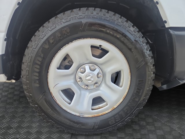 Used 2024 RAM 1500 Tradesman w/ Trailer Tow Group AWD/4WD image 37