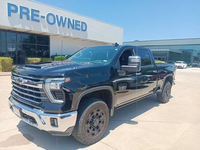 Used 2024 Chevrolet Silverado 2500 LTZ w/ LTZ Texas Edition