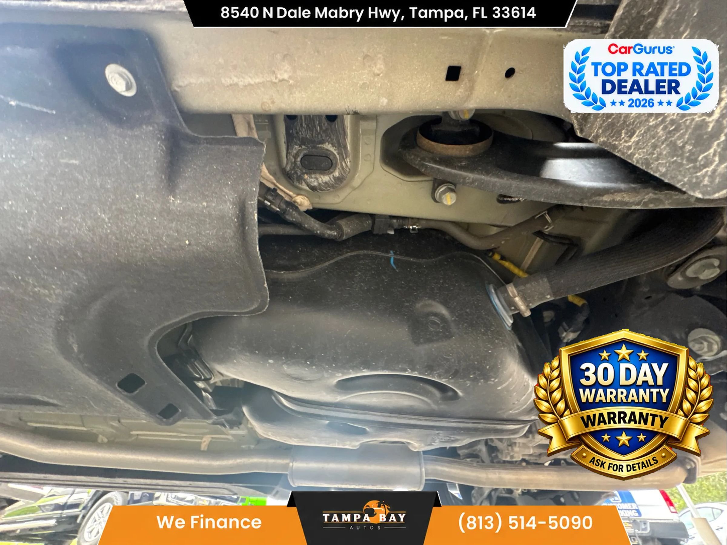 Used 2026 Hyundai Tucson SEL Plus AWD/4WD image 36