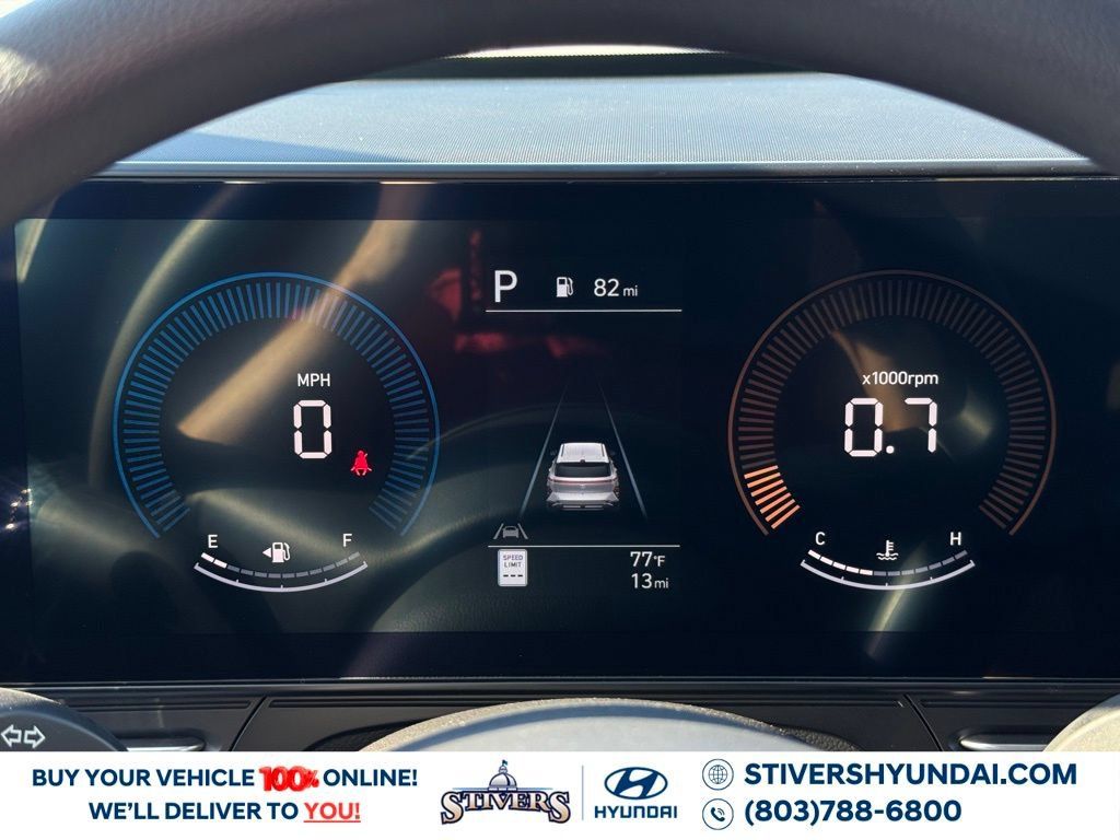 Used 2026 Hyundai Kona SE FWD image 24