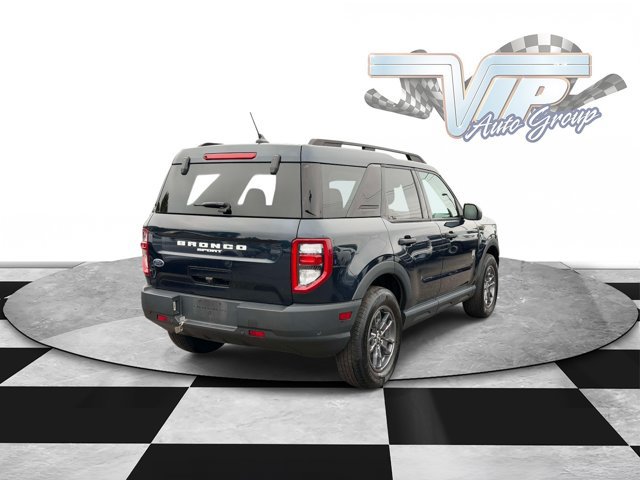 Used 2023 Ford Bronco Sport Big Bend w/ Convenience Package AWD/4WD image 4