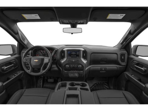 Used 2019 Chevrolet Silverado 1500 W/T w/ WT Convenience Package AWD/4WD image 5