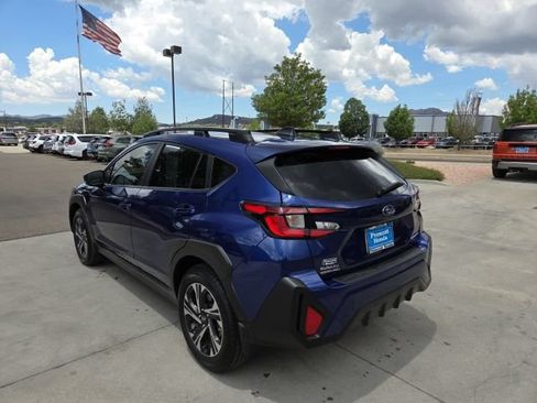 Used 2024 Subaru Crosstrek 2.0i Premium AWD/4WD image 7