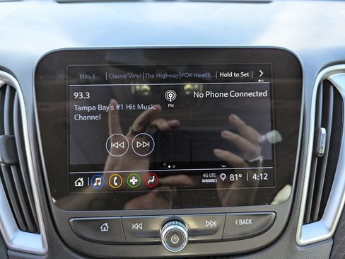 Certified 2024 Chevrolet Malibu LT image 20