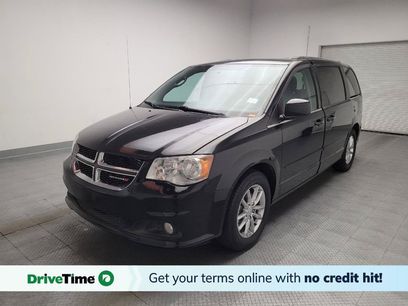 Used 2017 Dodge Grand Caravan SXT