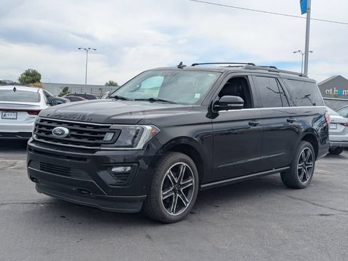 Used 2019 Ford Expedition Max Limited w/ Equipment Group 303A AWD/4WD image 9