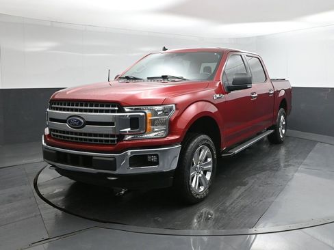 Used 2019 Ford F150 XLT w/ Equipment Group 302A Luxury image 30