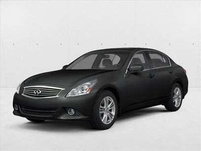 Used 2013 INFINITI G37 Journey w/ Premium Pkg
