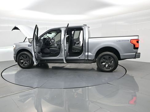 Used 2024 Ford F150 Lightning Flash w/ Max Trailer Tow Package image 43