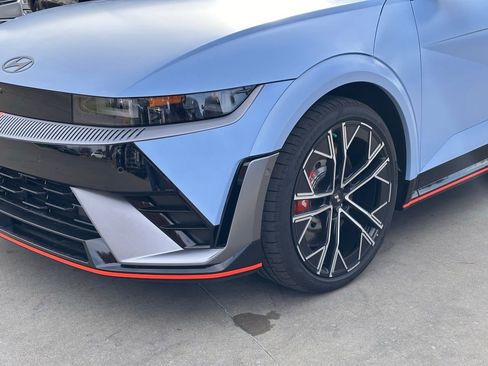 Certified 2025 Hyundai Ioniq 5 N image 5
