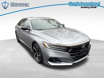 Used 2022 Honda Accord Sport