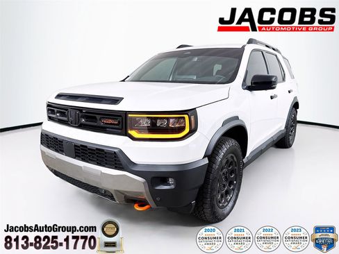 Used 2026 Honda Passport TrailSport Elite image 1