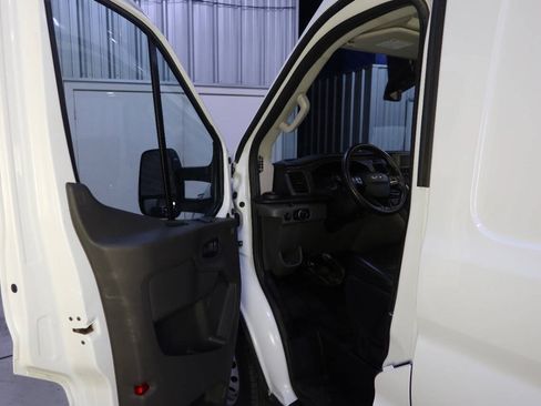 Used 2023 Ford Transit 350 148 High Roof Extended DRW RWD image 18