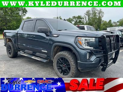 Used 2021 GMC Sierra 1500 Elevation