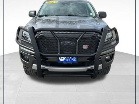 Used 2021 Ford Ranger XLT w/ Equipment Group 301A Mid image 1