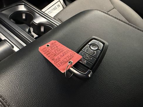 Used 2024 Ford F150 XLT w/ Equipment Group 302A MID AWD/4WD image 13
