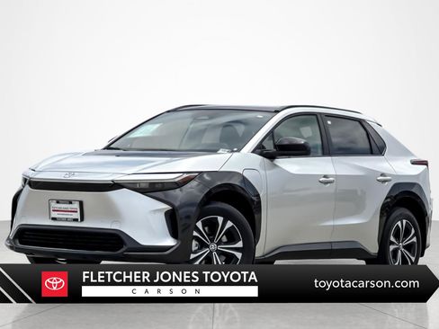 Used 2024 Toyota bZ4X FWD w/ Weather Package image 1