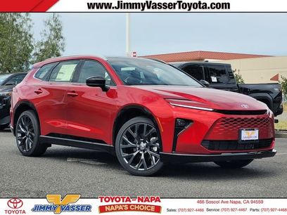 New 2026 Toyota Crown Signia