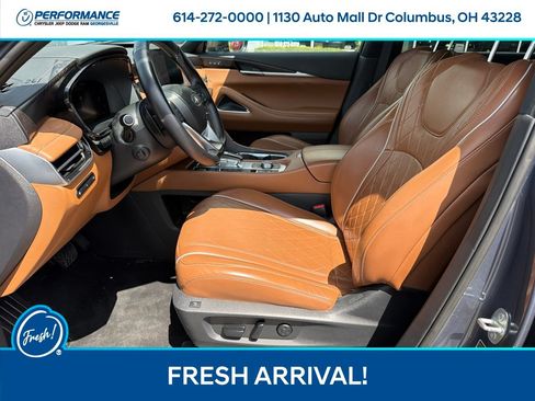 Used 2023 INFINITI QX60 Autograph AWD/4WD image 11