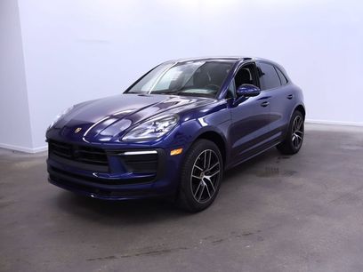 Certified 2023 Porsche Macan