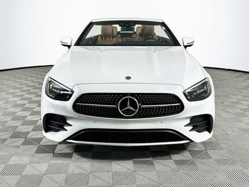 Certified 2023 Mercedes-Benz E 450 Cabriolet image 2