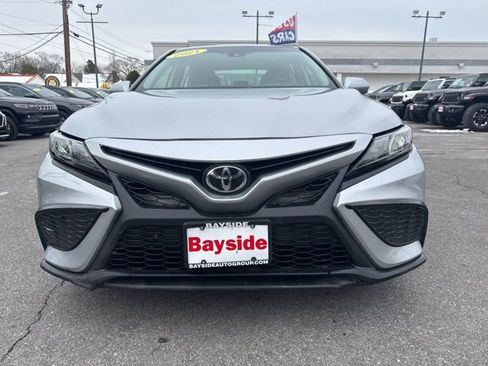 Used 2021 Toyota Camry SE image 22