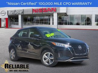 Certified 2024 Nissan Kicks S FWD video 1