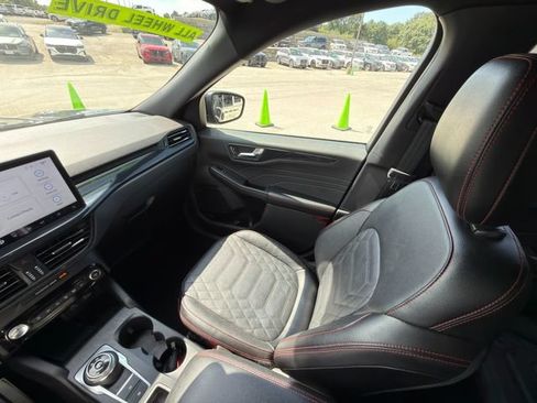 Used 2023 Ford Escape ST-Line Elite w/ Premium Technology Package AWD/4WD image 24