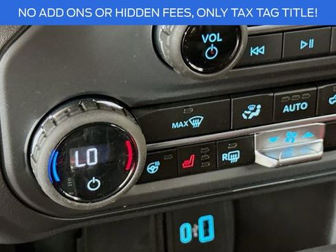 New 2025 Ford Bronco Stroppe Edition image 21