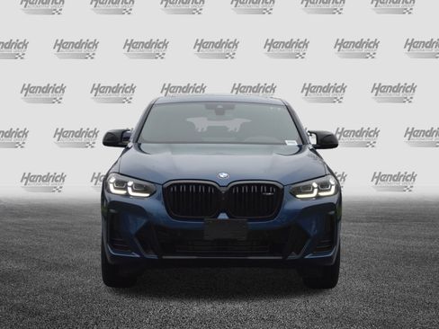 Certified 2025 BMW X4 M40i w/ Premium Package image 6