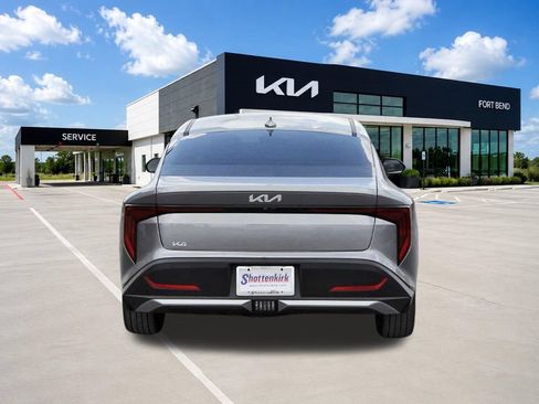 New 2026 Kia K4 EX FWD image 6