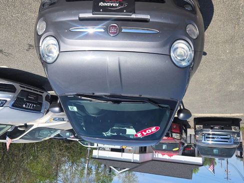 Used 2012 FIAT 500 Sport w/ Safety & Convenience Pkg FWD image 3