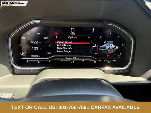 Used 2024 GMC Sierra 1500 AT4 w/ Technology Package AWD/4WD image 16