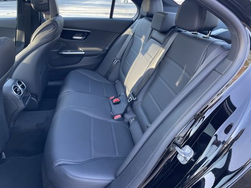 New 2026 Mercedes-Benz C 300 Sedan image 37