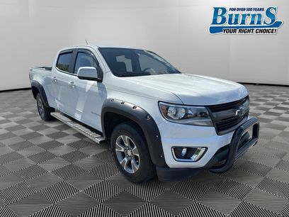 Used 2018 Chevrolet Colorado Z71