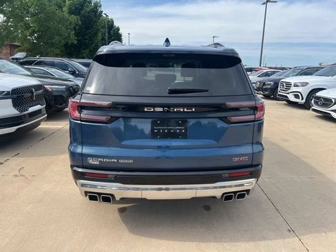 Used 2024 GMC Acadia Denali w/ Super Cruise Package AWD/4WD image 5