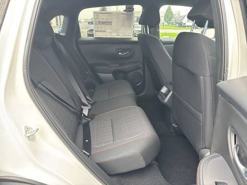 New 2027 Honda HR-V Sport image 24
