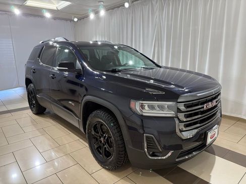 Used 2022 GMC Acadia AT4 w/ Trailering Package AWD/4WD image 7