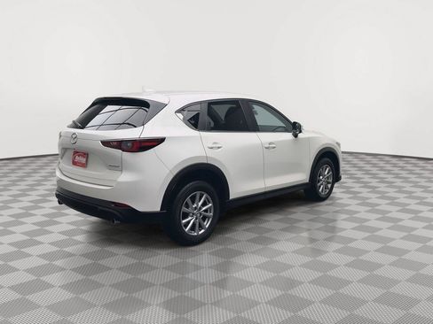 Used 2023 MAZDA CX-5 AWD 2.5 S w/ Select Package image 35