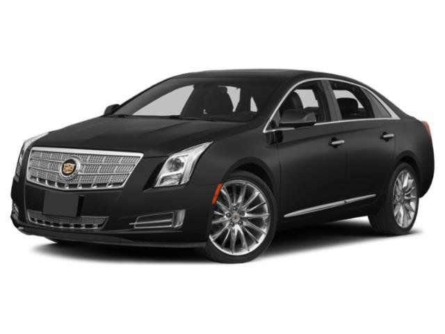 Used 2015 Cadillac XTS Luxury AWD/4WD image 4