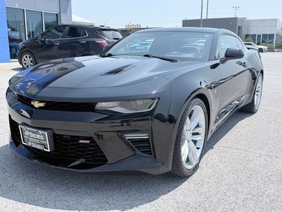 Used 2016 Chevrolet Camaro SS