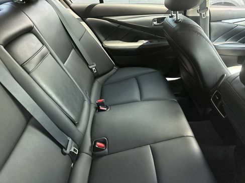 Used 2020 INFINITI Q50 Luxe RWD image 17
