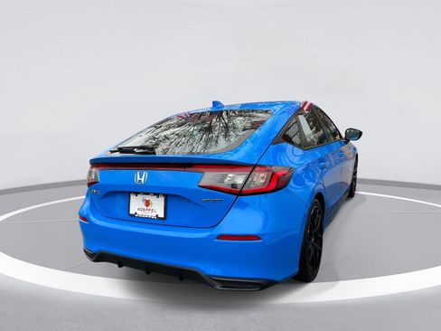 Used 2022 Honda Civic Sport image 5