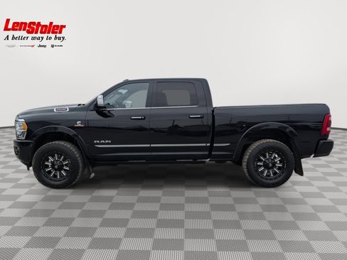 Used 2019 RAM 2500 Limited image 2