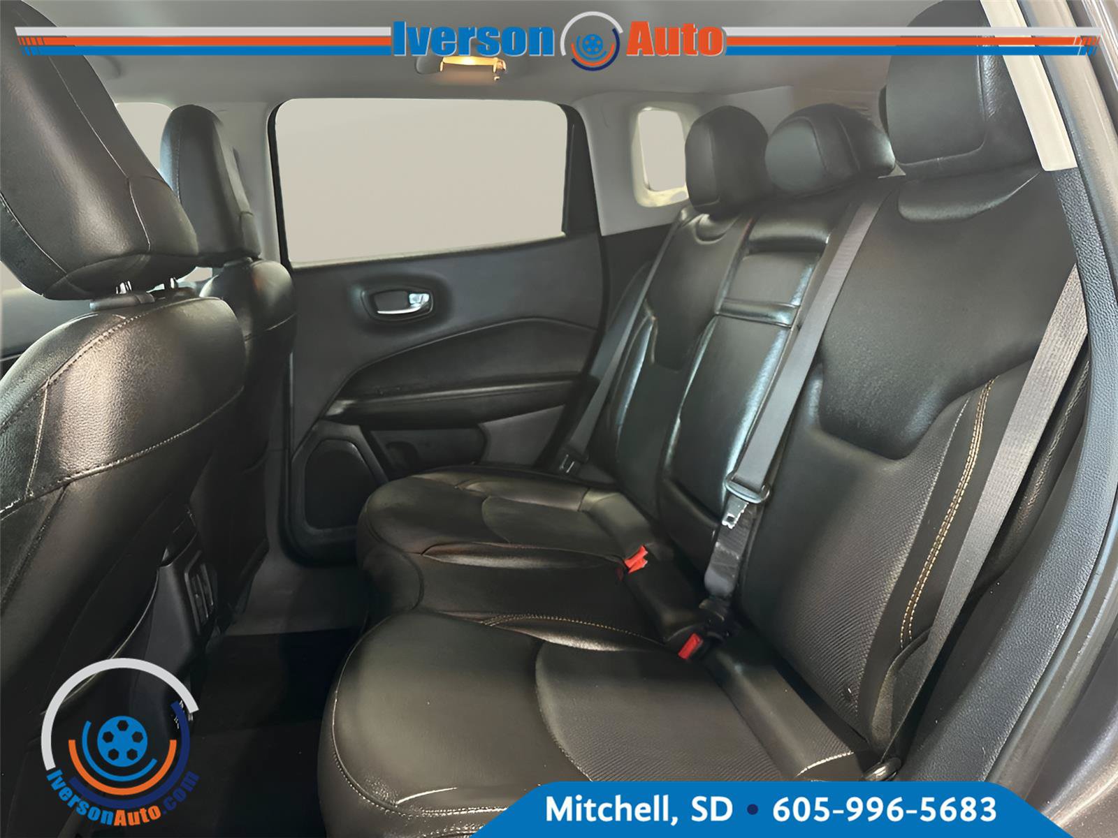 Used 2019 Jeep Compass Limited w/ Safety & Security Group AWD/4WD image 26